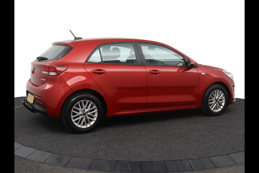 Kia Rio 1.0 T-GDi MHEV DynamicLine - Apple CarPlay/Android Auto - Cruise Control - Climate Control - Camera - Dealer onderhouden - Fabrieksgarantie tot 05-2028