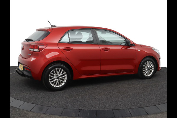 Kia Rio 1.0 T-GDi MHEV DynamicLine - Apple CarPlay/Android Auto - Cruise Control - Climate Control - Camera - Dealer onderhouden - Fabrieksgarantie tot 05-2028