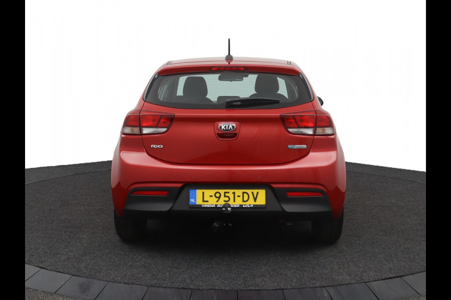 Kia Rio 1.0 T-GDi MHEV DynamicLine - Apple CarPlay/Android Auto - Cruise Control - Climate Control - Camera - Dealer onderhouden - Fabrieksgarantie tot 05-2028