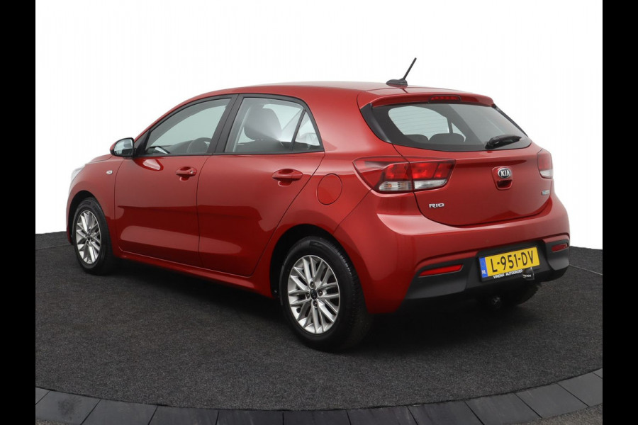 Kia Rio 1.0 T-GDi MHEV DynamicLine - Apple CarPlay/Android Auto - Cruise Control - Climate Control - Camera - Dealer onderhouden - Fabrieksgarantie tot 05-2028