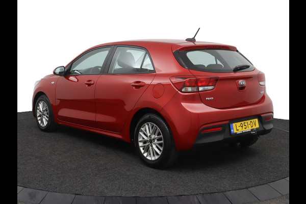 Kia Rio 1.0 T-GDi MHEV DynamicLine - Apple CarPlay/Android Auto - Cruise Control - Climate Control - Camera - Dealer onderhouden - Fabrieksgarantie tot 05-2028