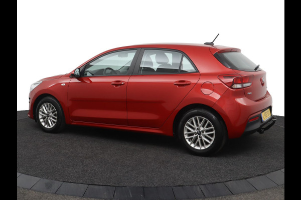 Kia Rio 1.0 T-GDi MHEV DynamicLine - Apple CarPlay/Android Auto - Cruise Control - Climate Control - Camera - Dealer onderhouden - Fabrieksgarantie tot 05-2028