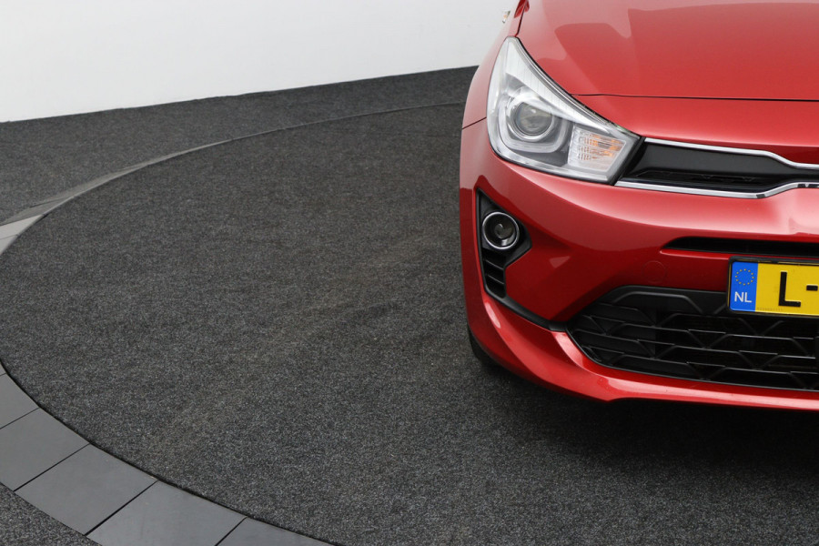 Kia Rio 1.0 T-GDi MHEV DynamicLine - Apple CarPlay/Android Auto - Cruise Control - Climate Control - Camera - Dealer onderhouden - Fabrieksgarantie tot 05-2028