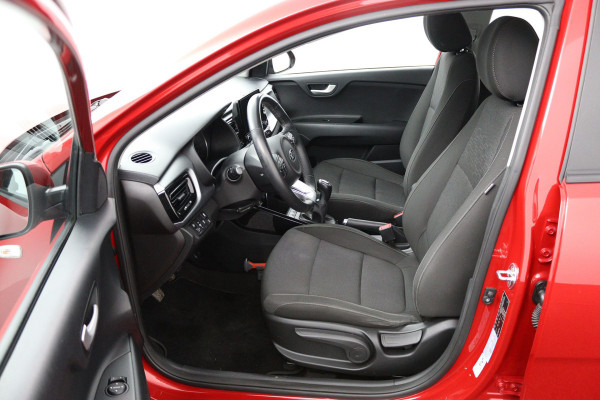 Kia Rio 1.0 T-GDi MHEV DynamicLine - Apple CarPlay/Android Auto - Cruise Control - Climate Control - Camera - Dealer onderhouden - Fabrieksgarantie tot 05-2028
