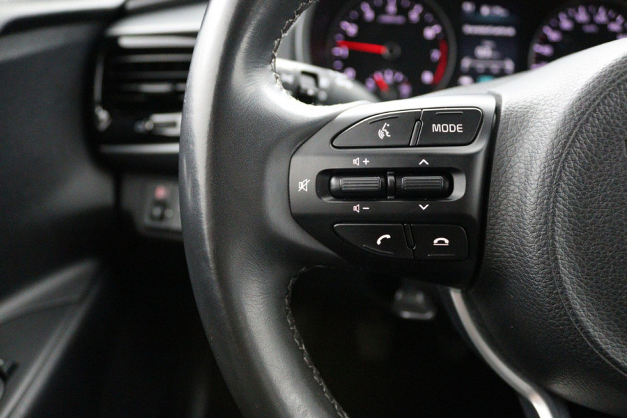 Kia Rio 1.0 T-GDi MHEV DynamicLine - Apple CarPlay/Android Auto - Cruise Control - Climate Control - Camera - Dealer onderhouden - Fabrieksgarantie tot 05-2028