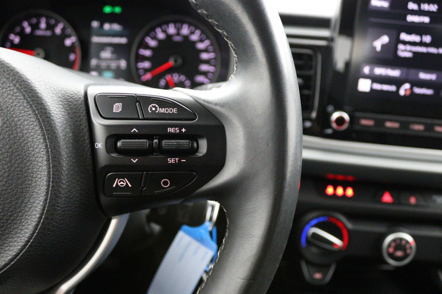 Kia Rio 1.0 T-GDi MHEV DynamicLine - Apple CarPlay/Android Auto - Cruise Control - Climate Control - Camera - Dealer onderhouden - Fabrieksgarantie tot 05-2028