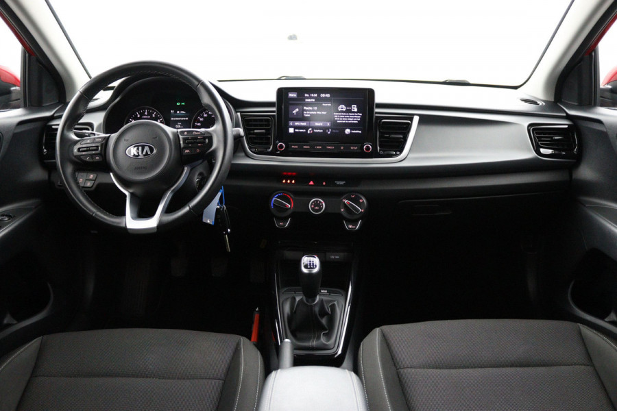 Kia Rio 1.0 T-GDi MHEV DynamicLine - Apple CarPlay/Android Auto - Cruise Control - Climate Control - Camera - Dealer onderhouden - Fabrieksgarantie tot 05-2028