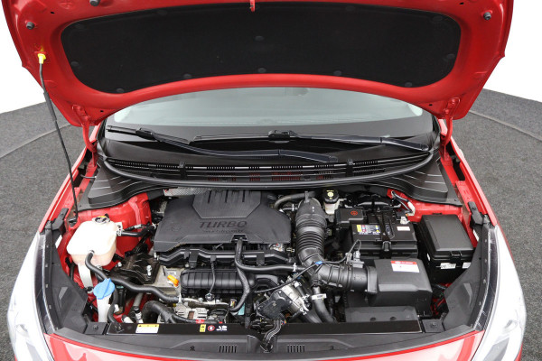 Kia Rio 1.0 T-GDi MHEV DynamicLine - Apple CarPlay/Android Auto - Cruise Control - Climate Control - Camera - Dealer onderhouden - Fabrieksgarantie tot 05-2028