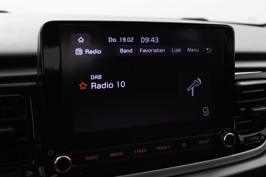 Kia Rio 1.0 T-GDi MHEV DynamicLine - Apple CarPlay/Android Auto - Cruise Control - Climate Control - Camera - Dealer onderhouden - Fabrieksgarantie tot 05-2028