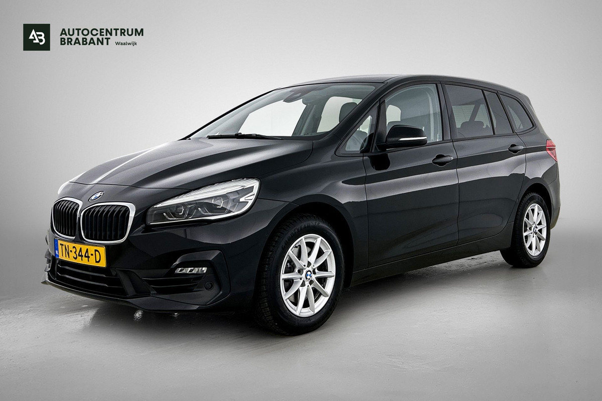 BMW 2 Serie Gran Tourer 218i 7persoons!. Corporate Lease Executive(NL-auto, Dealer OnderH, Navi, Camera, Parkeersensoren, Etc)
