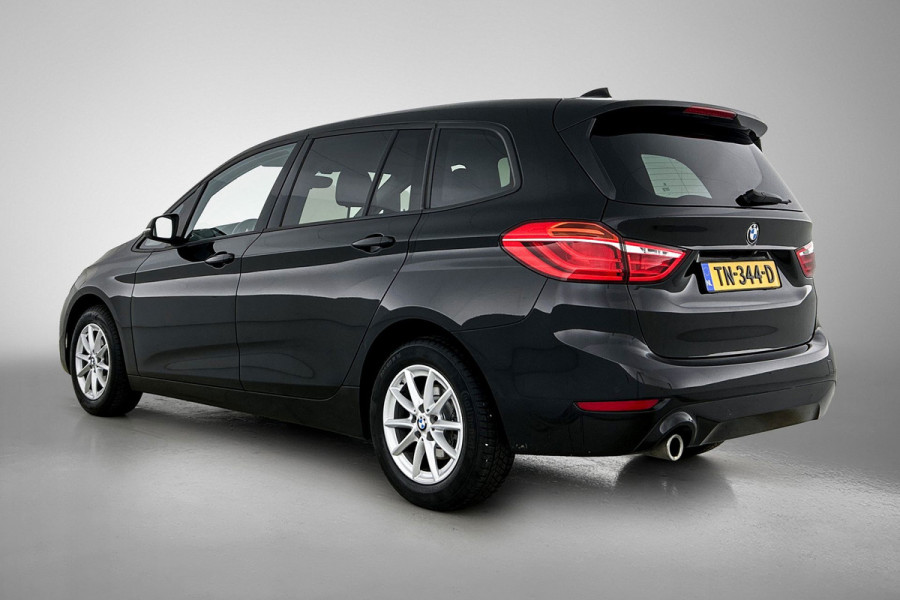 BMW 2 Serie Gran Tourer 218i 7persoons!. Corporate Lease Executive(NL-auto, Dealer OnderH, Navi, Camera, Parkeersensoren, Etc)
