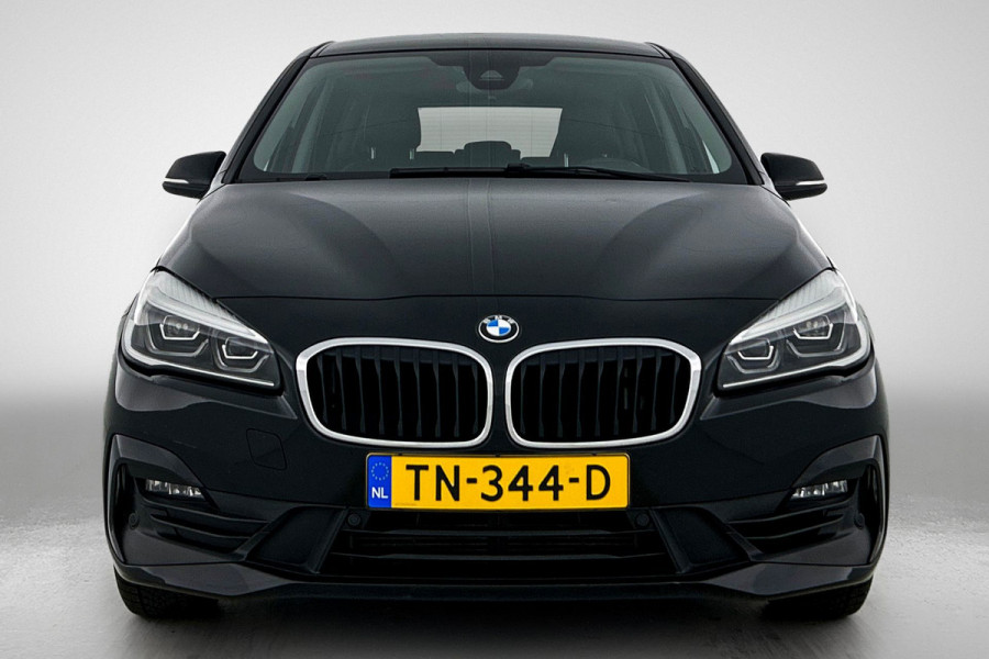 BMW 2 Serie Gran Tourer 218i 7persoons!. Corporate Lease Executive(NL-auto, Dealer OnderH, Navi, Camera, Parkeersensoren, Etc)