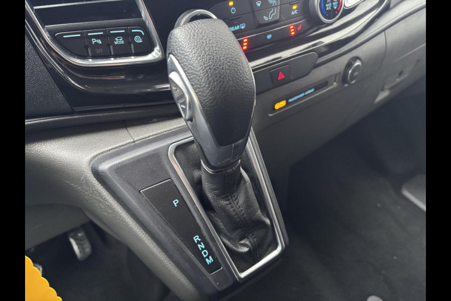 Ford Transit Custom 2.0 TDCI L2H1 DC*AUTOM.*ECC*CRUISE*NAVI*HAAK*CAM*