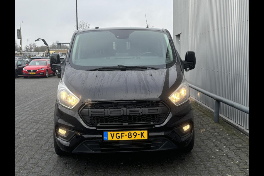 Ford Transit Custom 2.0 TDCI L2H1 DC*AUTOM.*ECC*CRUISE*NAVI*HAAK*CAM*