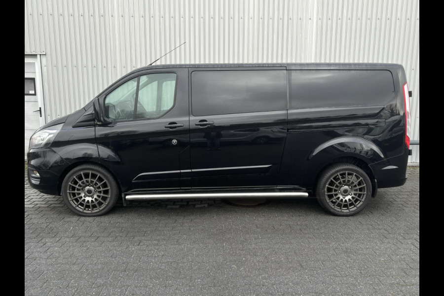 Ford Transit Custom 2.0 TDCI L2H1 DC*AUTOM.*ECC*CRUISE*NAVI*HAAK*CAM*