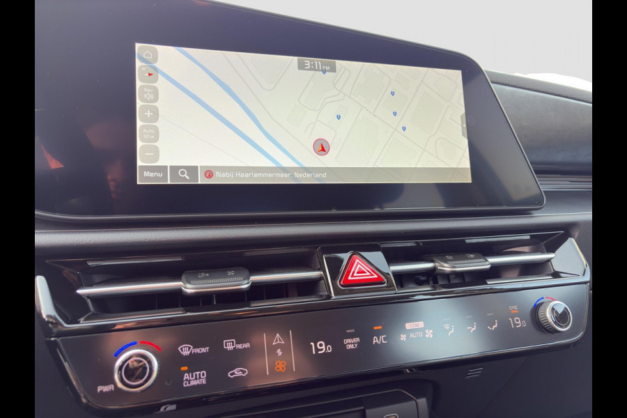 Kia Niro 1.6 GDi PHEV DynamicLine Automaat | Camera | Cruise | Sensoren | Apple Carplay & Android Auto | Navi |