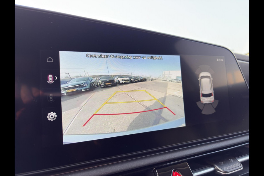 Kia Niro 1.6 GDi PHEV DynamicLine Automaat | Camera | Cruise | Sensoren | Apple Carplay & Android Auto | Navi |