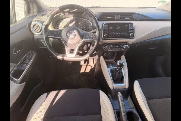 Nissan Micra 1.0 Dig-T 117 6MT 117 PK BOSE Carplay Navi Cruise Stoelverw Camera Clima Keyless go