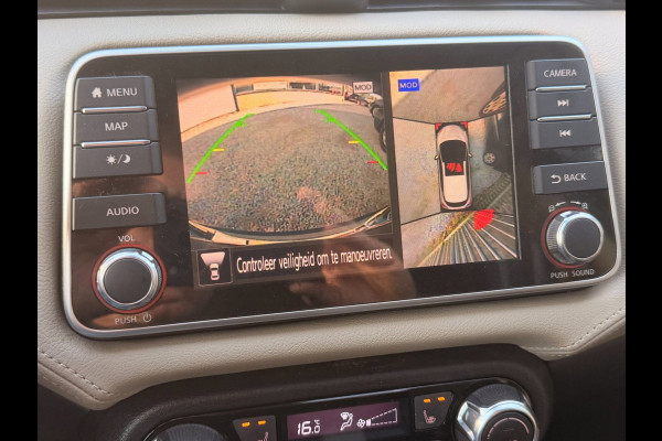 Nissan Micra 1.0 Dig-T 117 6MT 117 PK BOSE Carplay Navi Cruise Stoelverw Camera Clima Keyless go