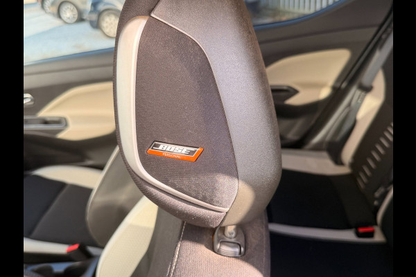 Nissan Micra 1.0 Dig-T 117 6MT 117 PK BOSE Carplay Navi Cruise Stoelverw Camera Clima Keyless go