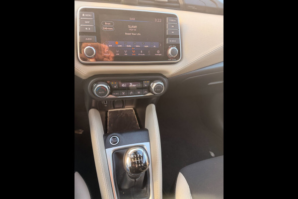 Nissan Micra 1.0 Dig-T 117 6MT 117 PK BOSE Carplay Navi Cruise Stoelverw Camera Clima Keyless go
