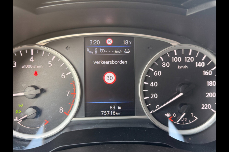 Nissan Micra 1.0 Dig-T 117 6MT 117 PK BOSE Carplay Navi Cruise Stoelverw Camera Clima Keyless go