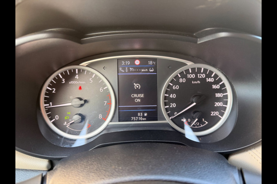 Nissan Micra 1.0 Dig-T 117 6MT 117 PK BOSE Carplay Navi Cruise Stoelverw Camera Clima Keyless go