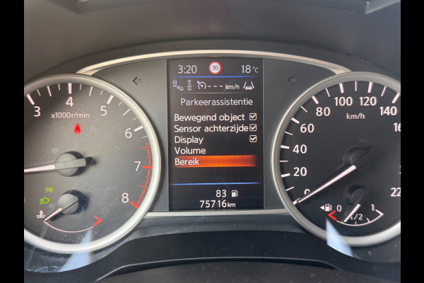 Nissan Micra 1.0 Dig-T 117 6MT 117 PK BOSE Carplay Navi Cruise Stoelverw Camera Clima Keyless go