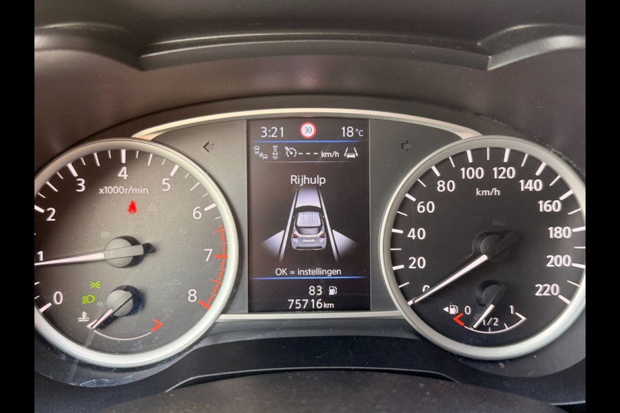 Nissan Micra 1.0 Dig-T 117 6MT 117 PK BOSE Carplay Navi Cruise Stoelverw Camera Clima Keyless go