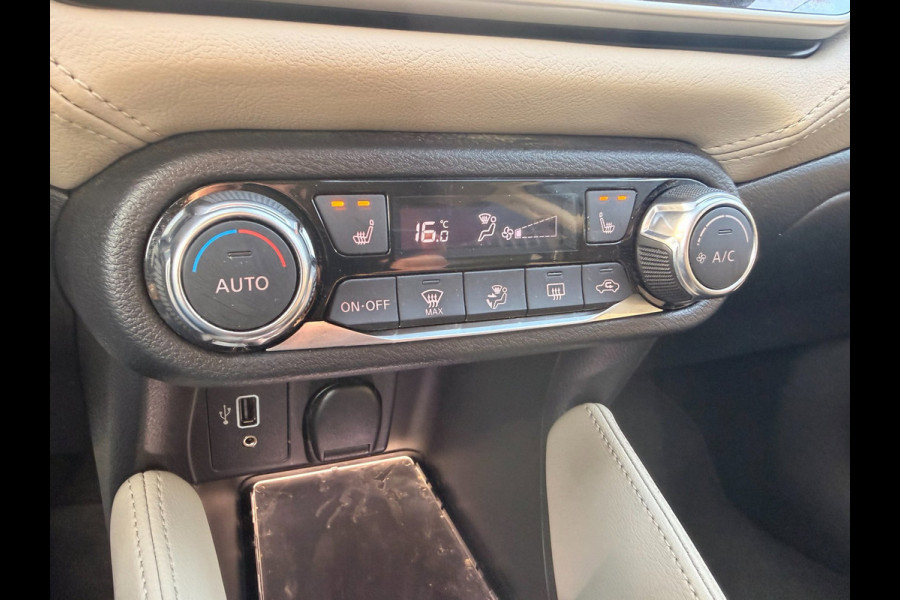 Nissan Micra 1.0 Dig-T 117 6MT 117 PK BOSE Carplay Navi Cruise Stoelverw Camera Clima Keyless go