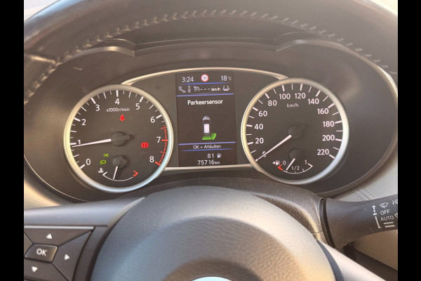Nissan Micra 1.0 Dig-T 117 6MT 117 PK BOSE Carplay Navi Cruise Stoelverw Camera Clima Keyless go