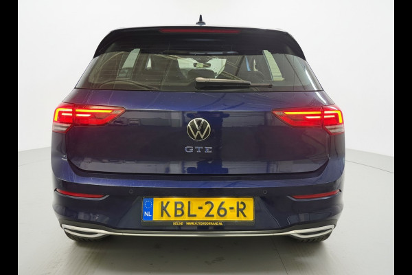 Volkswagen Golf GTE 245PK HYBRID SPORT CAMERA/CARPLAY/NAVI
