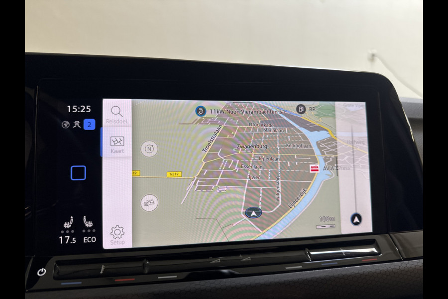 Volkswagen Golf GTE 245PK HYBRID SPORT CAMERA/CARPLAY/NAVI