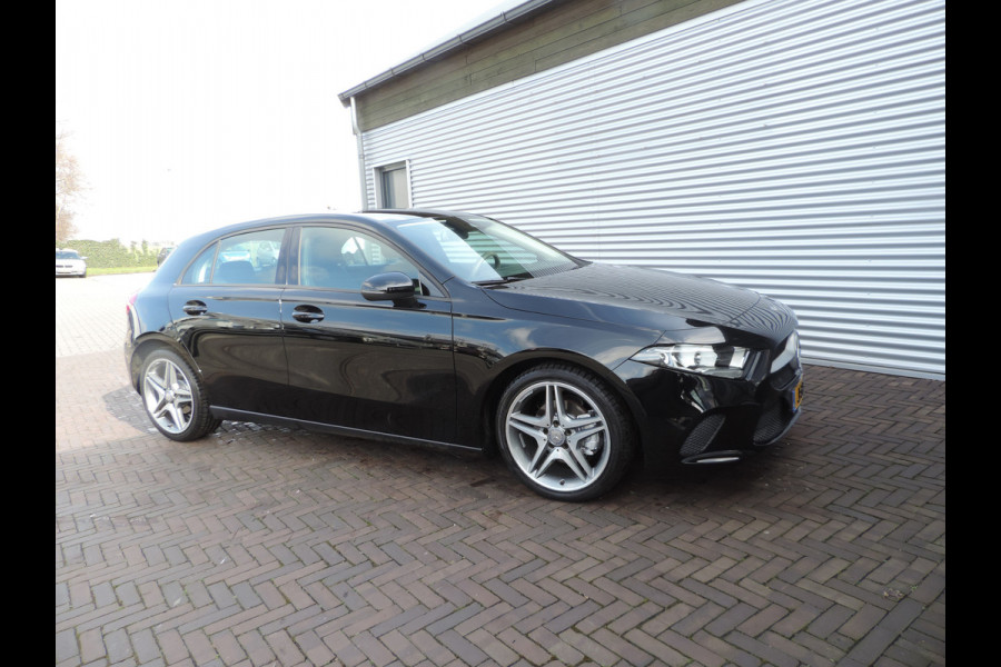 Mercedes-Benz A-Klasse 160 amg velgen lage km