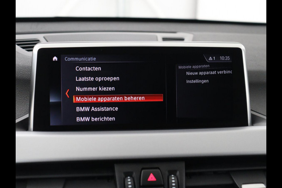 BMW X1 xDrive25e Executive | Leder | Adaptive cruise | Navigatie | 18'' | Full LED | Parkeerhulp | Climate control | Bluetooth | Cruise control | PHEV | Plug In