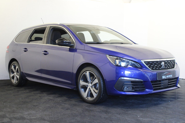 Peugeot 308 SW 1.2 PureTech Blue Lease GT |Pano|Massage|