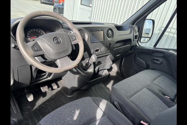 Opel Movano 2.3 CDTI L3H2*ECC*CRUISE*NAVI*HAAK*3PERS*IMPERIAAL
