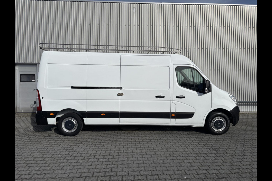 Opel Movano 2.3 CDTI L3H2*ECC*CRUISE*NAVI*HAAK*3PERS*IMPERIAAL