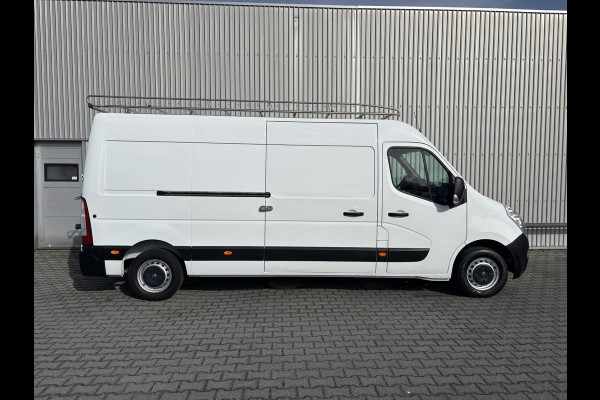 Opel Movano 2.3 CDTI L3H2*ECC*CRUISE*NAVI*HAAK*3PERS*IMPERIAAL