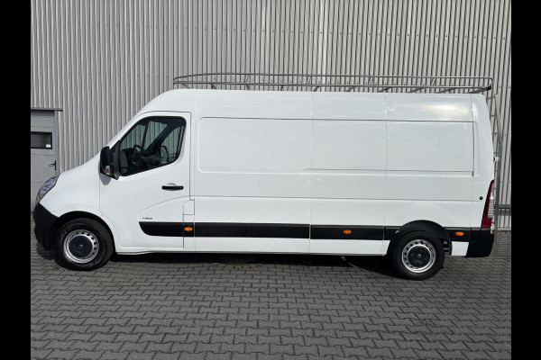 Opel Movano 2.3 CDTI L3H2*ECC*CRUISE*NAVI*HAAK*3PERS*IMPERIAAL
