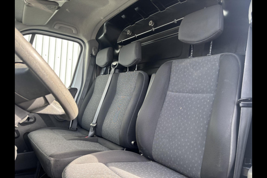 Opel Movano 2.3 CDTI L3H2*ECC*CRUISE*NAVI*HAAK*3PERS*IMPERIAAL