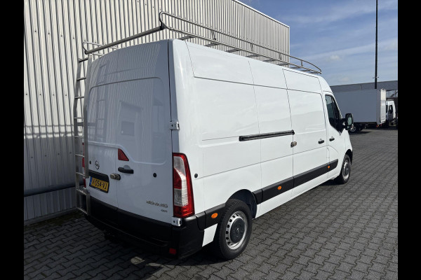 Opel Movano 2.3 CDTI L3H2*ECC*CRUISE*NAVI*HAAK*3PERS*IMPERIAAL