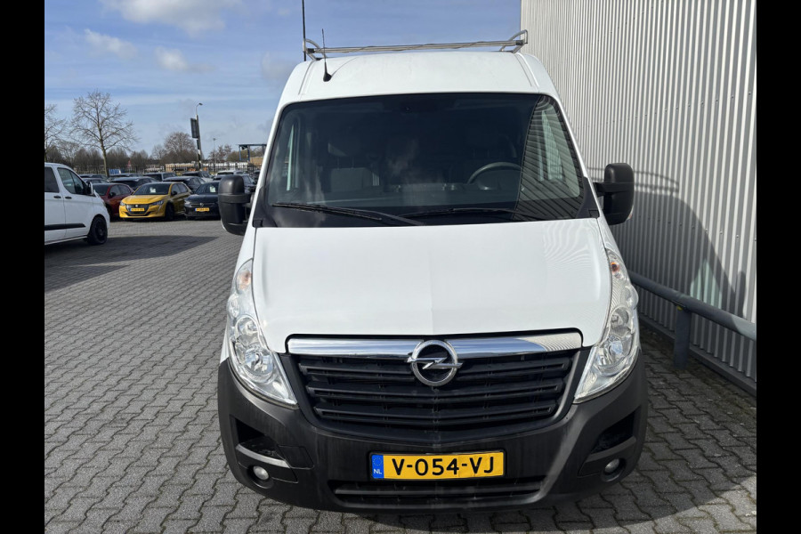 Opel Movano 2.3 CDTI L3H2*ECC*CRUISE*NAVI*HAAK*3PERS*IMPERIAAL