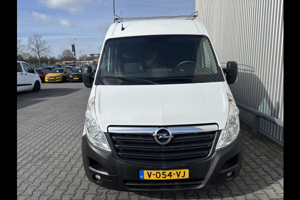 Opel Movano 2.3 CDTI L3H2*ECC*CRUISE*NAVI*HAAK*3PERS*IMPERIAAL