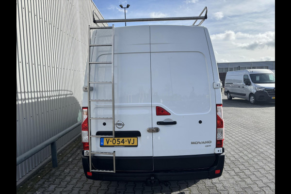 Opel Movano 2.3 CDTI L3H2*ECC*CRUISE*NAVI*HAAK*3PERS*IMPERIAAL