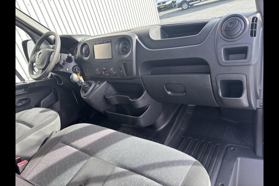 Opel Movano 2.3 CDTI L3H2*ECC*CRUISE*NAVI*HAAK*3PERS*IMPERIAAL