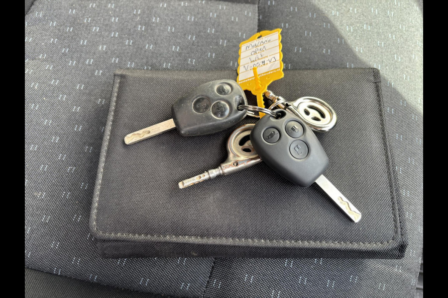 Opel Movano 2.3 CDTI L3H2*ECC*CRUISE*NAVI*HAAK*3PERS*IMPERIAAL