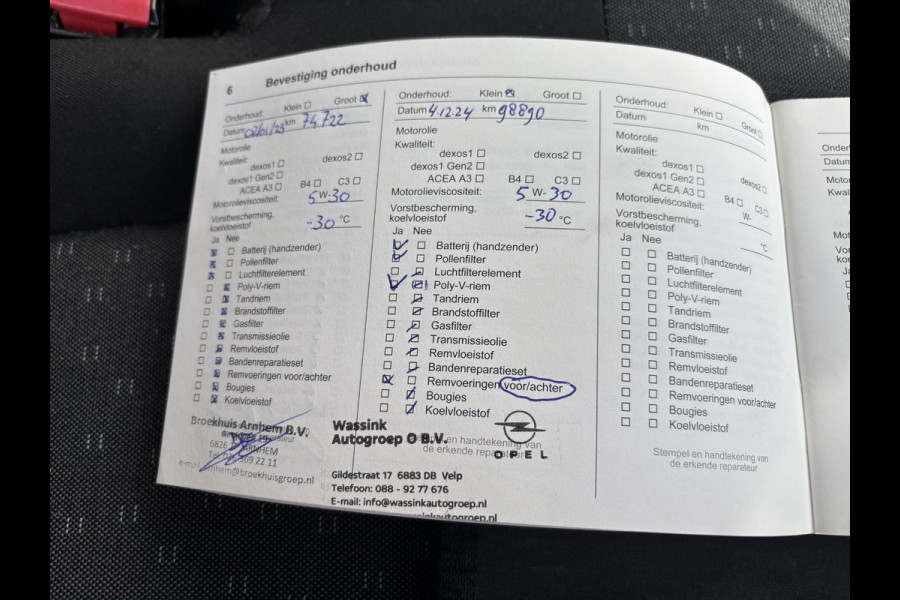 Opel Movano 2.3 CDTI L3H2*ECC*CRUISE*NAVI*HAAK*3PERS*IMPERIAAL