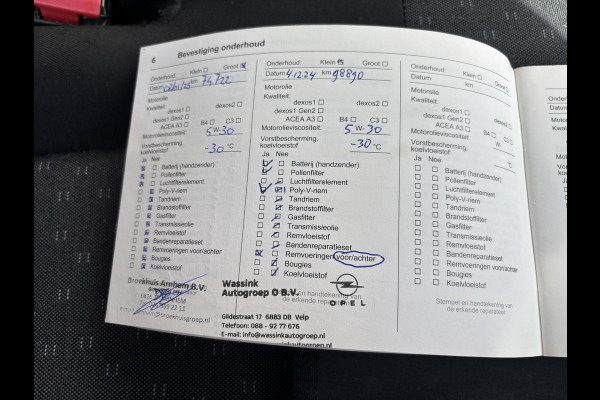 Opel Movano 2.3 CDTI L3H2*ECC*CRUISE*NAVI*HAAK*3PERS*IMPERIAAL