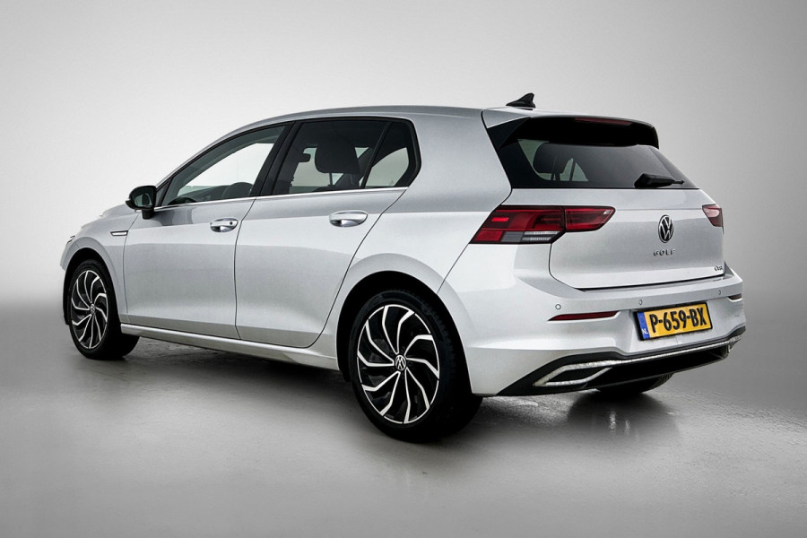 Volkswagen Golf 1.5 eTSI R-Line Business+(Goed OnderH, Stoelmassage, StoelV, Camera, Carplay, Navi, Addapt Cruise, Etc)